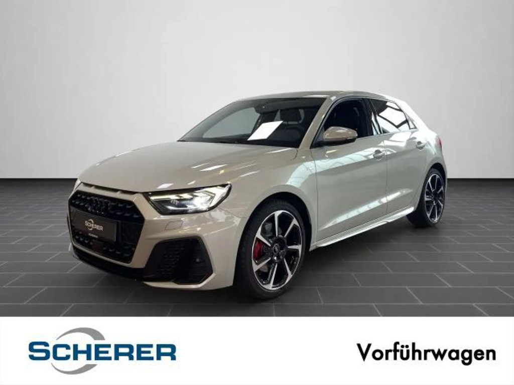 Audi A1 2025 Benzine