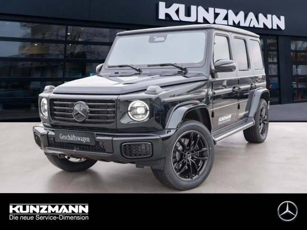 Mercedes-Benz G-Klasse 2025 Diesel