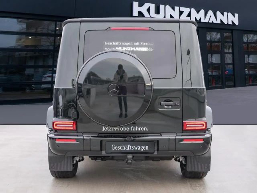 Mercedes-Benz G-Klasse