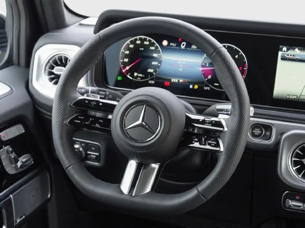 Mercedes-Benz G-Klasse