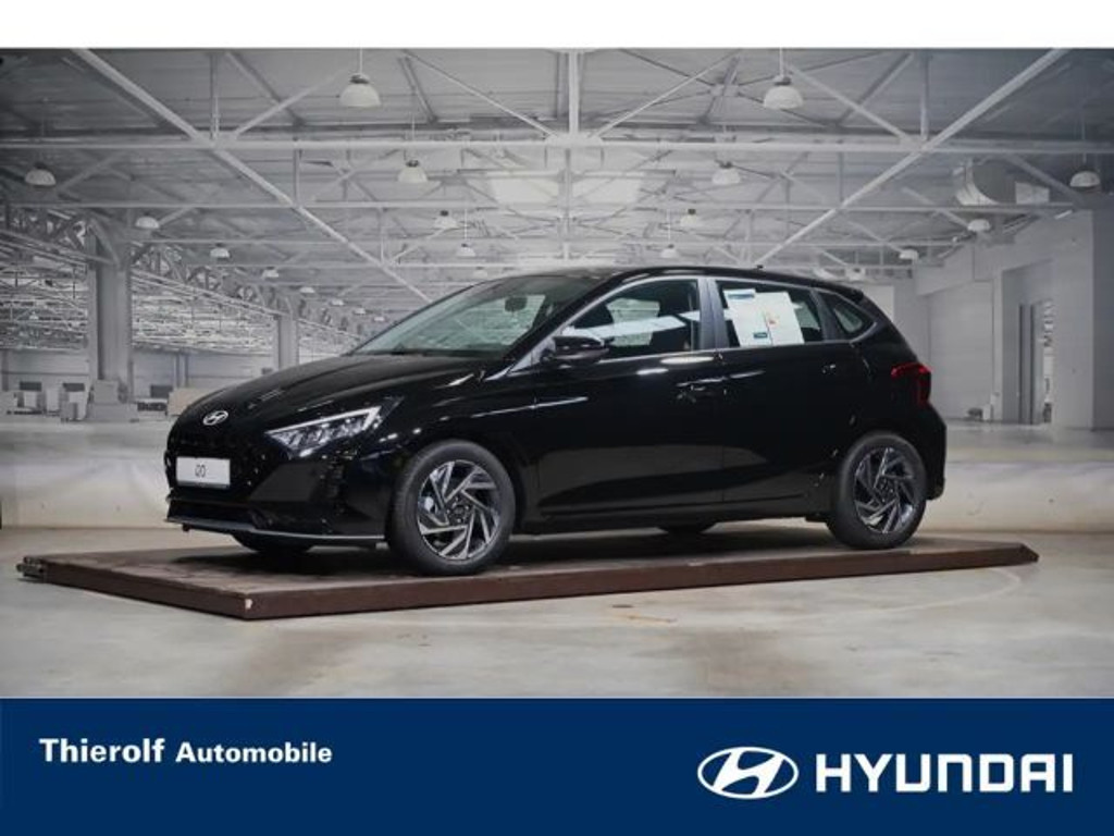 Hyundai i20