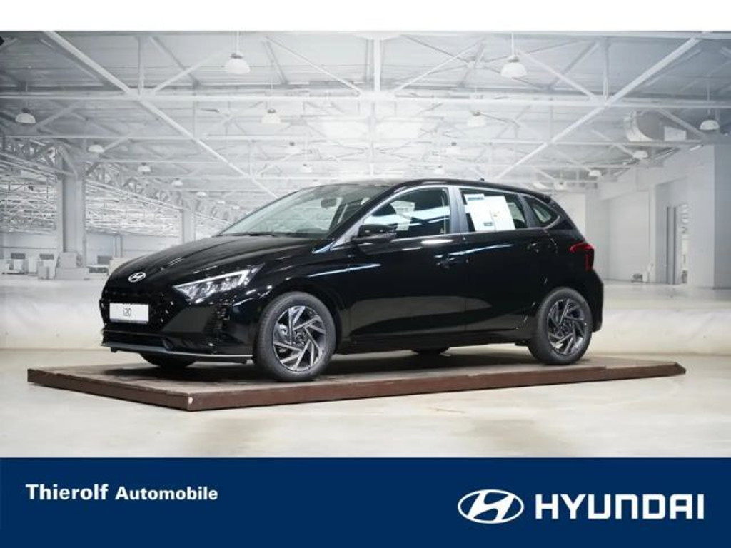 Hyundai i20