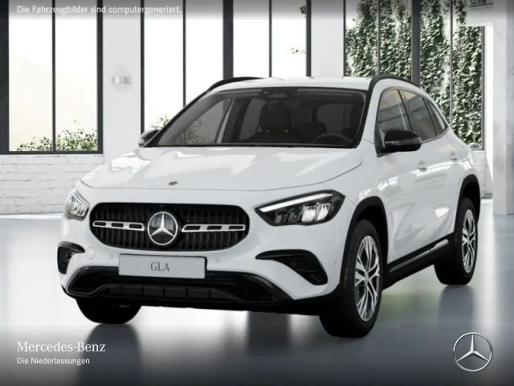 Mercedes-Benz GLA-Klasse