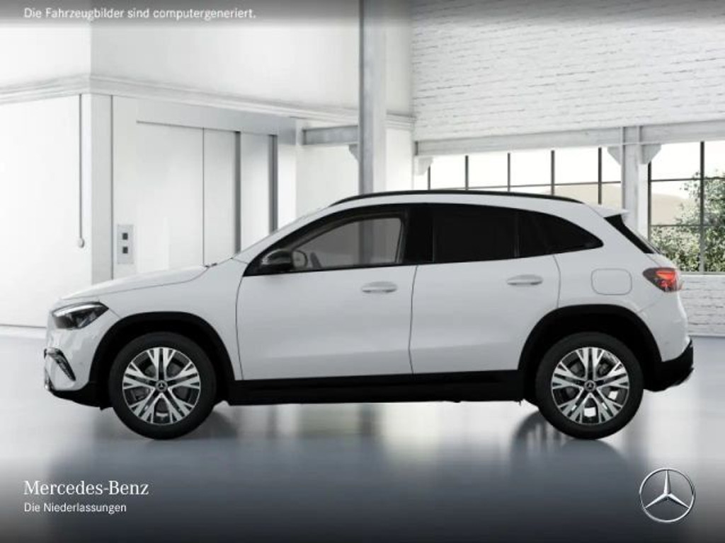 Mercedes-Benz GLA-Klasse