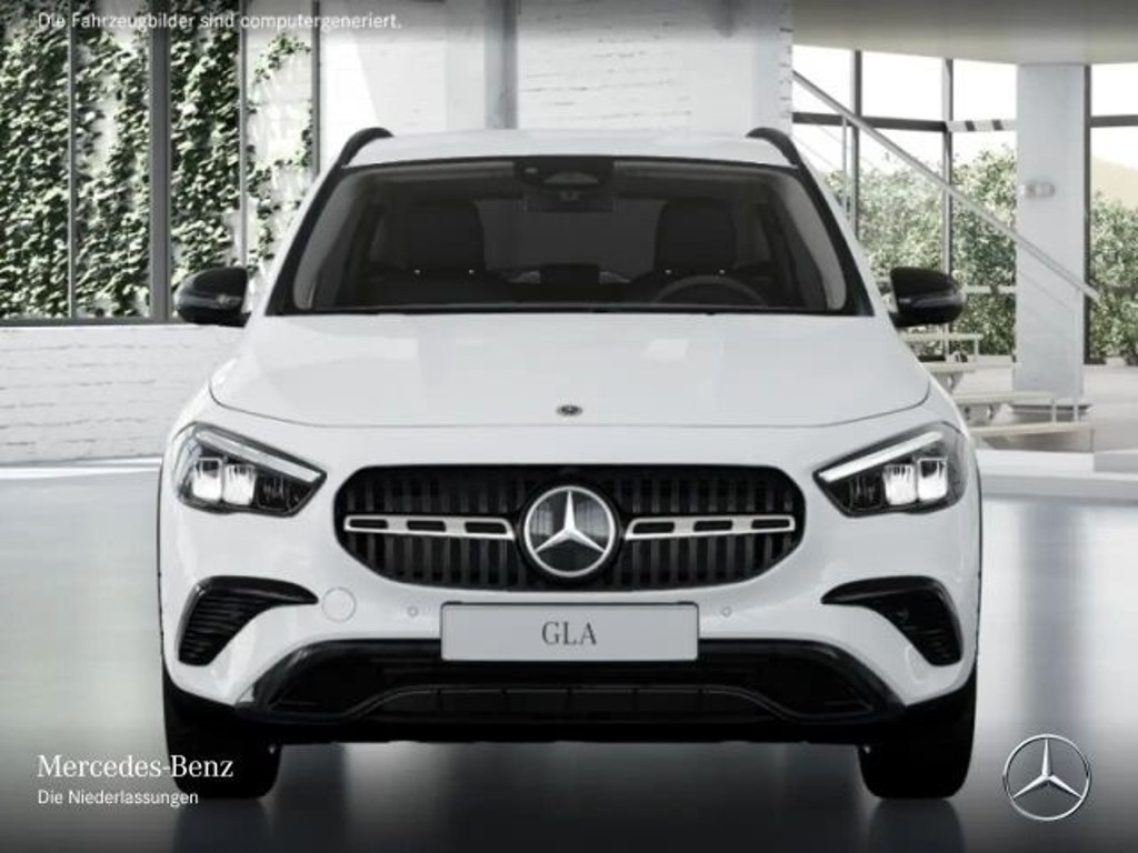 Mercedes-Benz GLA-Klasse