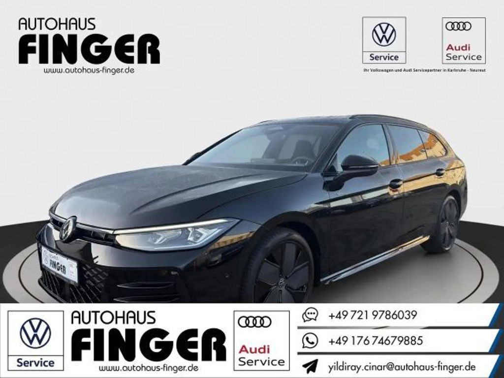 Volkswagen Passat 2025 Diesel