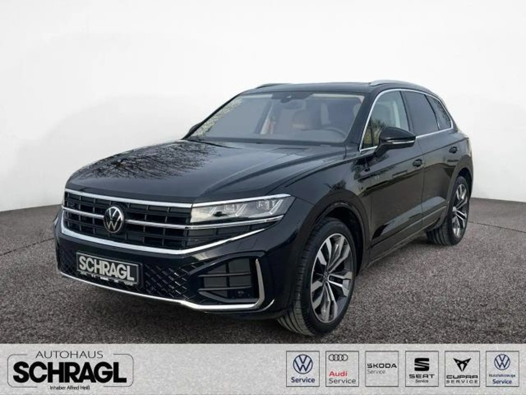 Volkswagen Touareg 2025 Diesel