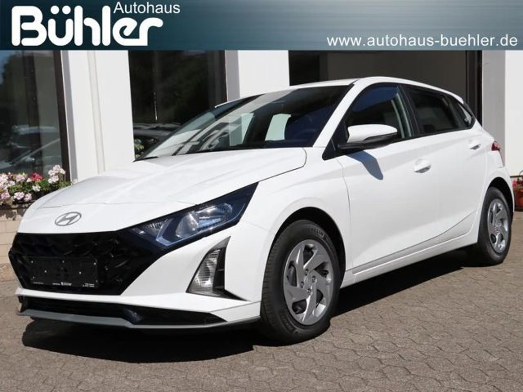 Hyundai i20 2026 Benzine