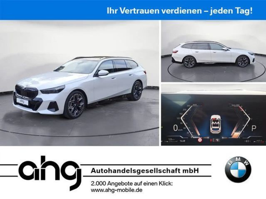 BMW 5 Serie 2025 Diesel