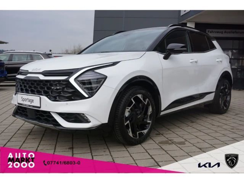 Kia Sportage 2025 Benzine