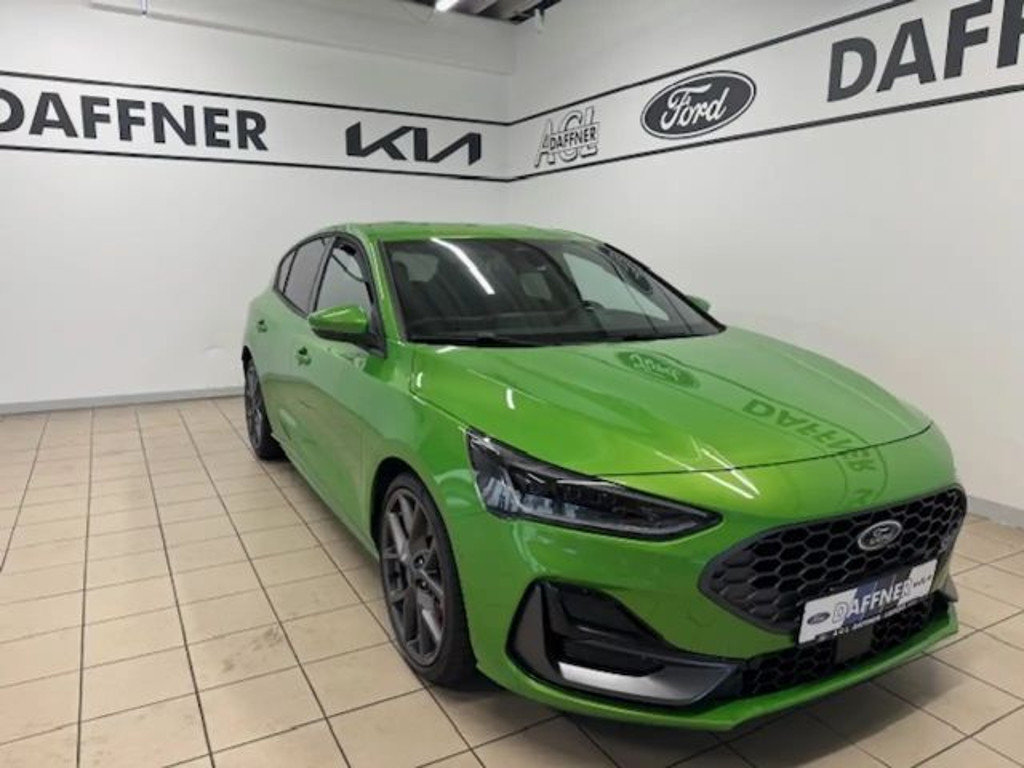Ford Focus 2025 Benzine