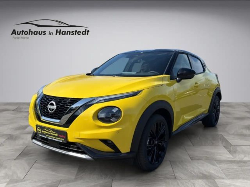 Nissan Juke 2025 Benzine