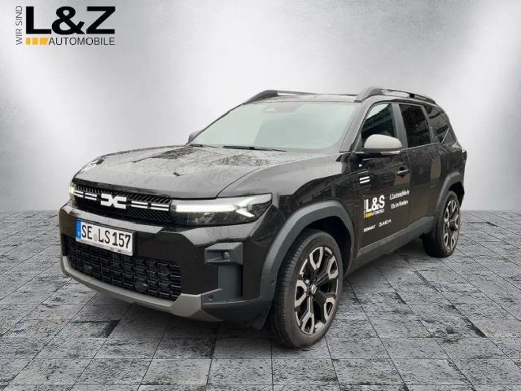 Dacia Bigster 2025 Hybride Benzine