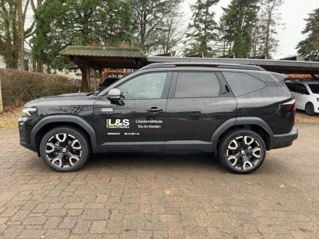 Dacia Bigster