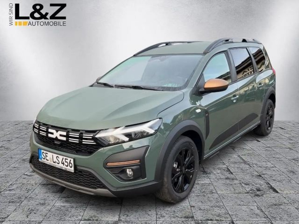 Dacia Jogger 2025 Benzine