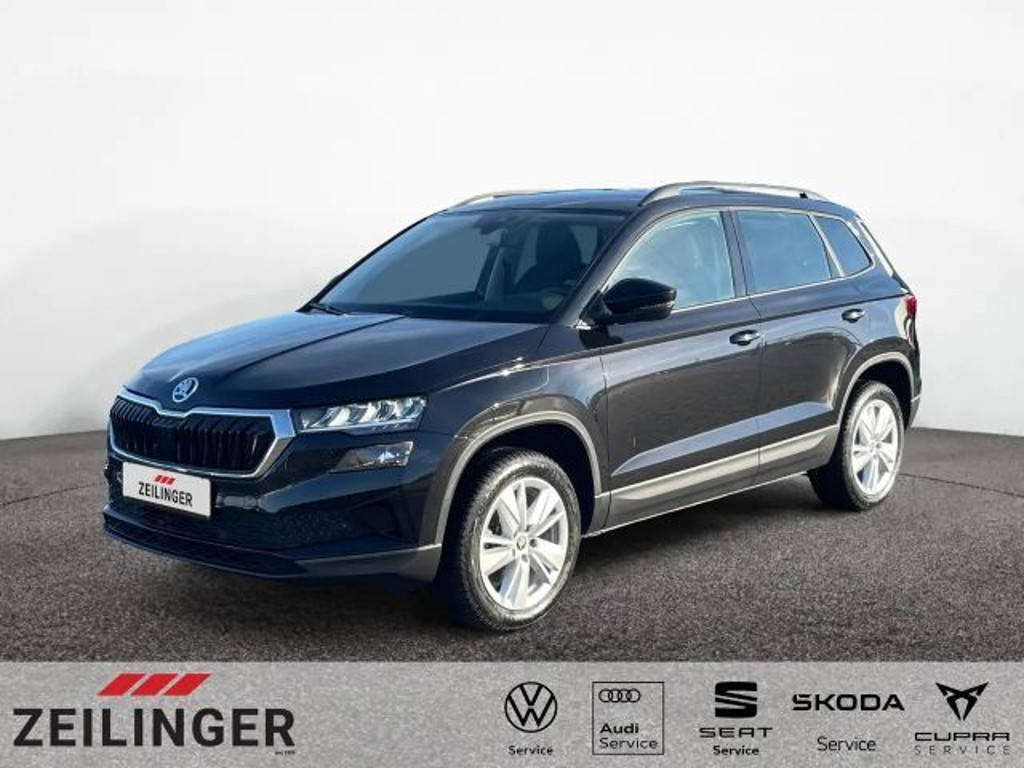 Skoda Karoq 2025 Diesel
