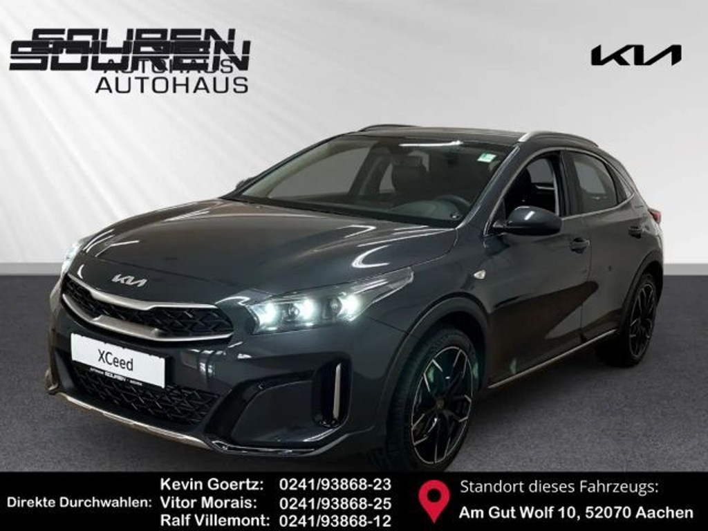 Kia XCeed 2025 Benzine