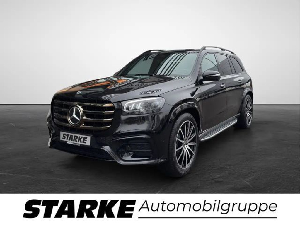 Mercedes-Benz GLS-Klasse 2025 Diesel