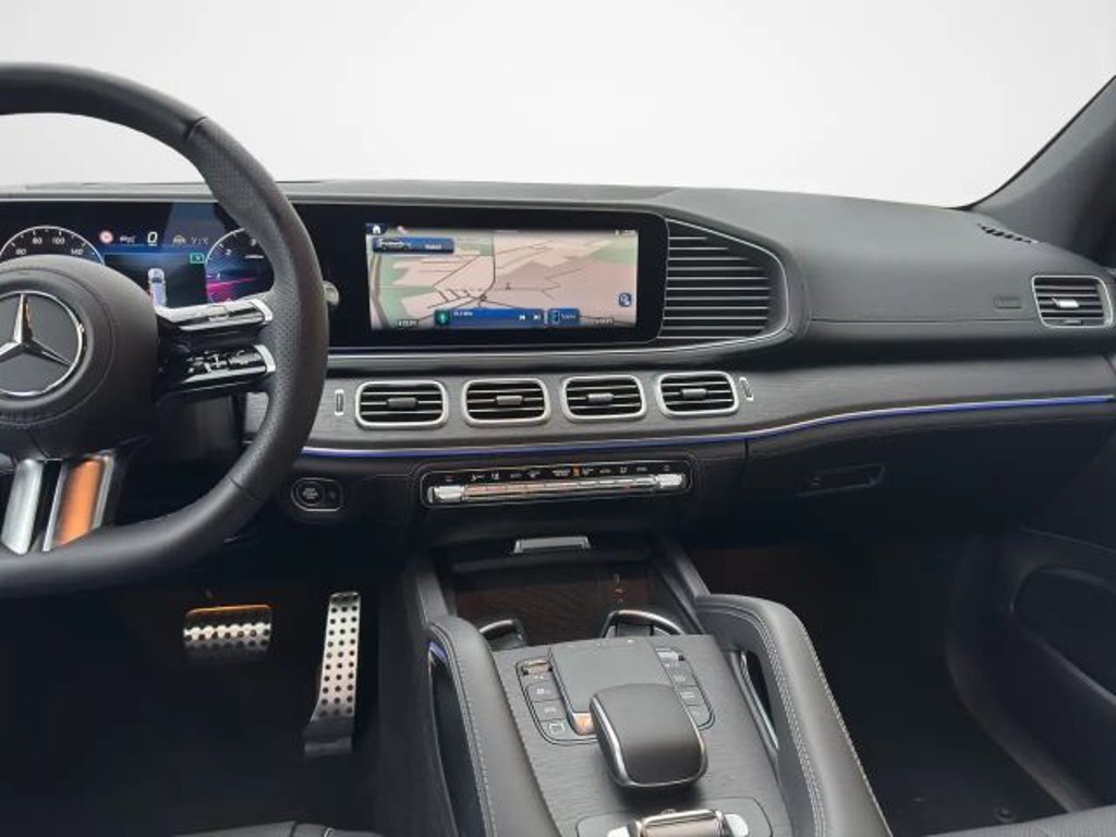 Mercedes-Benz GLS-Klasse