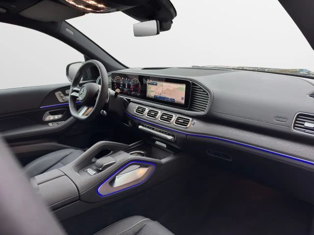 Mercedes-Benz GLS-Klasse