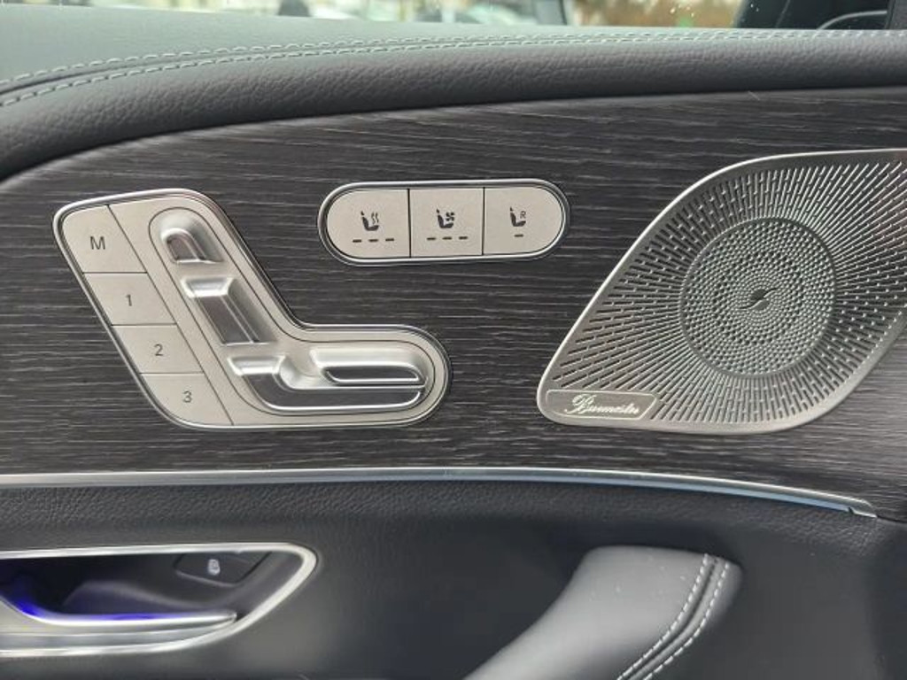 Mercedes-Benz GLS-Klasse