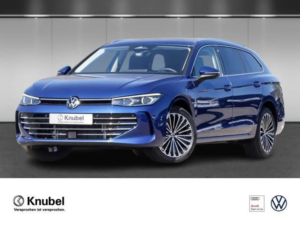 Volkswagen Passat 2025 Hybride Benzine
