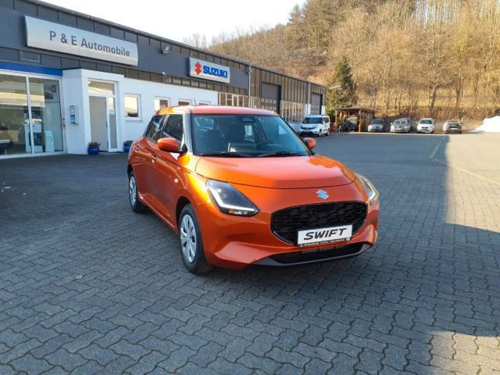 Suzuki Swift 2025 Hybride Benzine