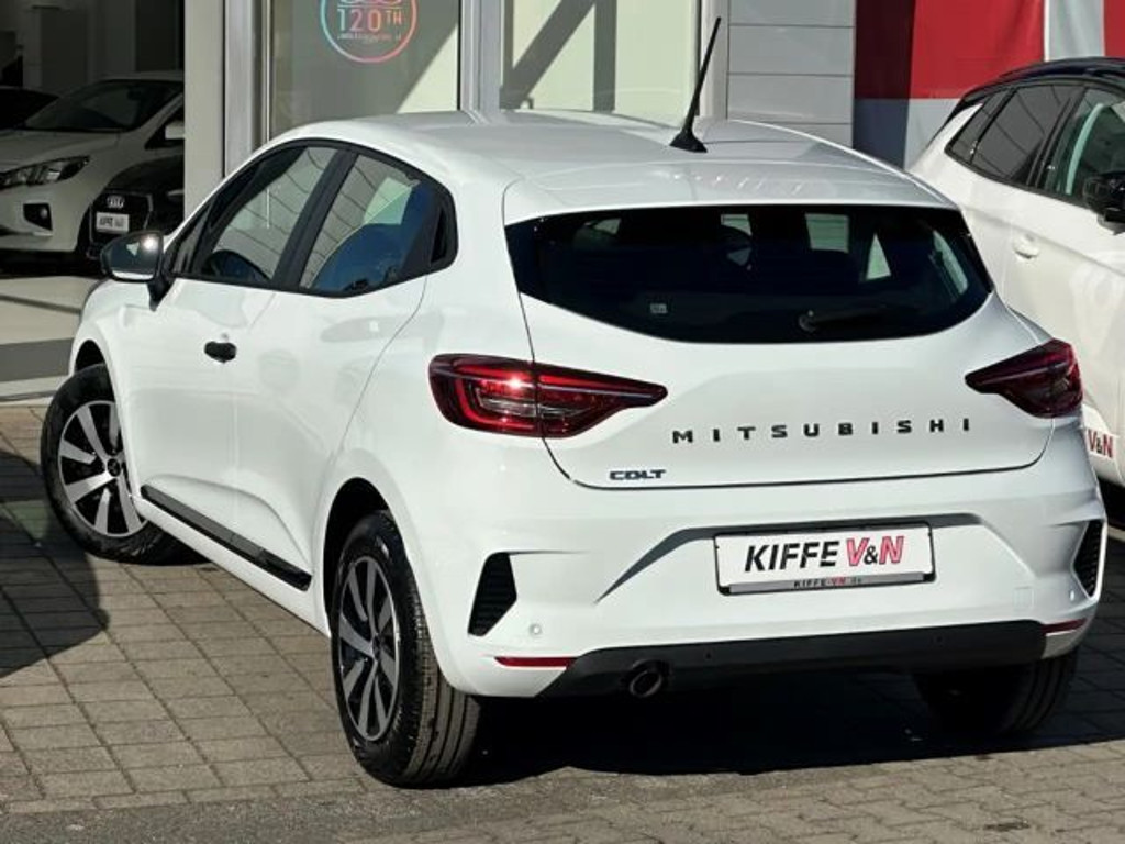 Mitsubishi Colt