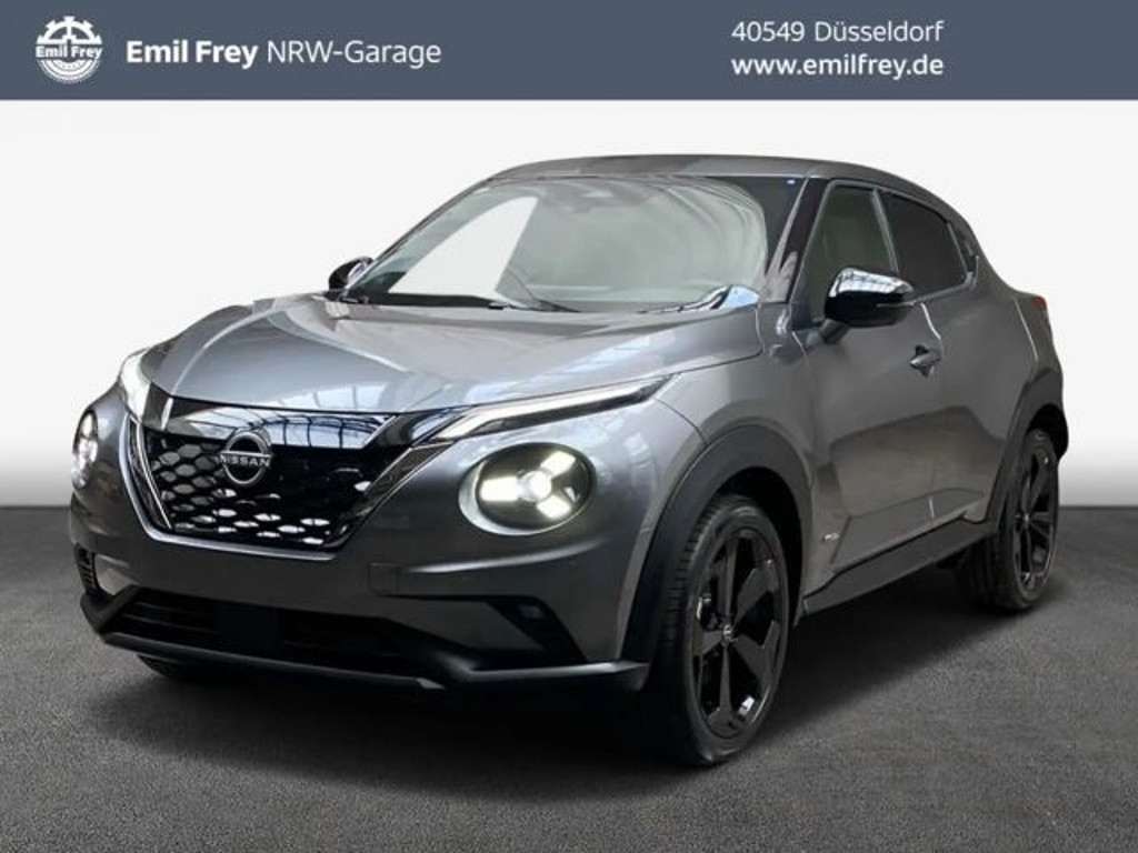 Nissan Juke 2025 Benzine