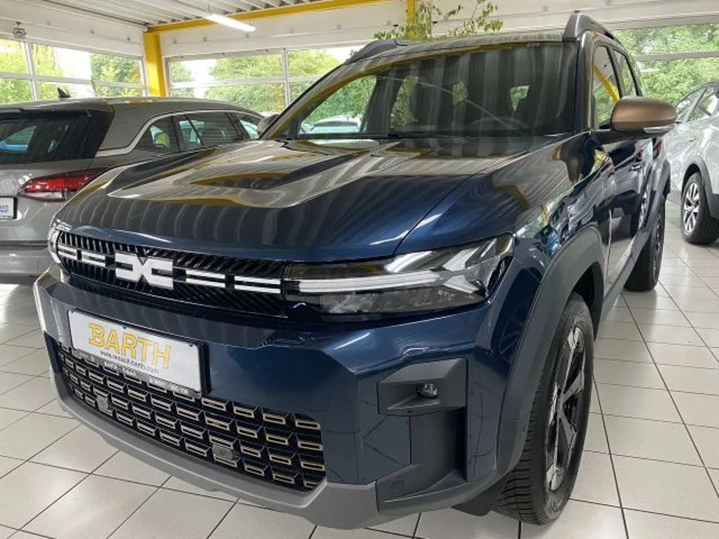 Dacia Bigster 2025 Benzine