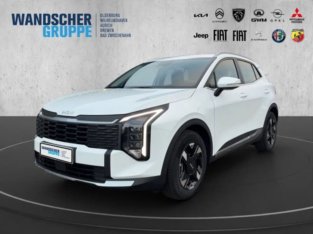 Kia Sportage 2025 Benzine