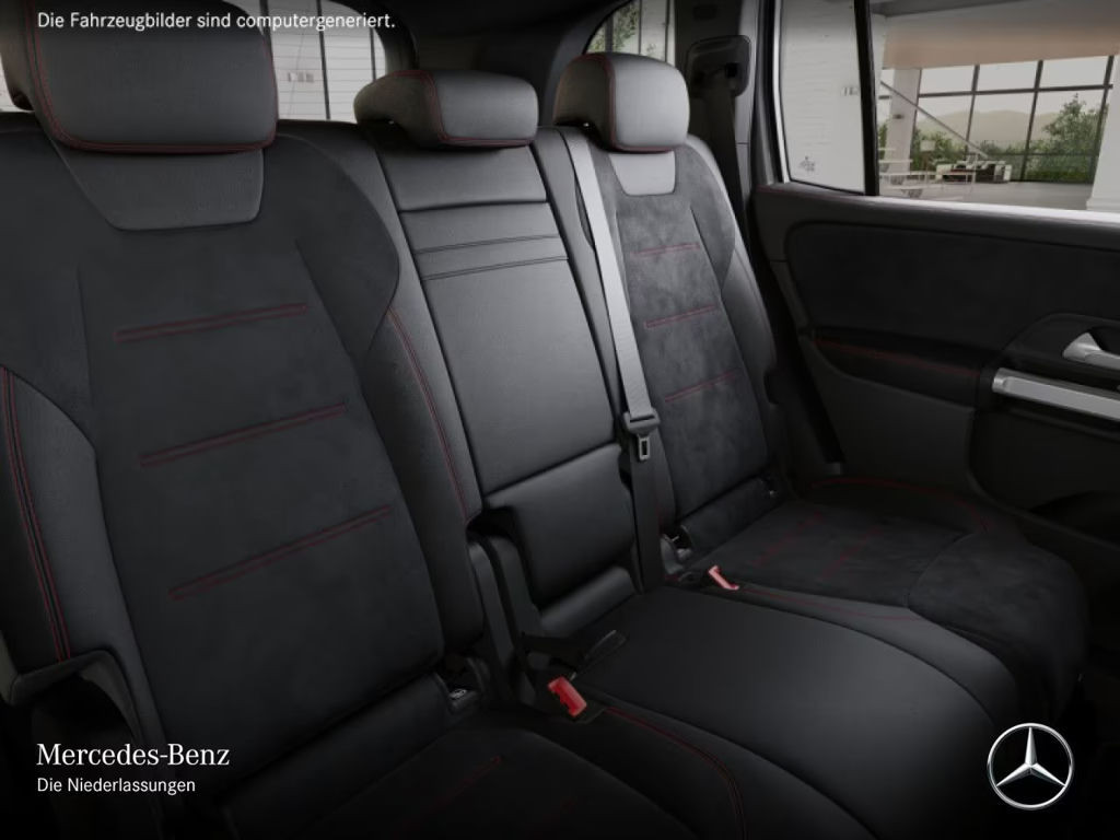 Mercedes-Benz GLB-Klasse