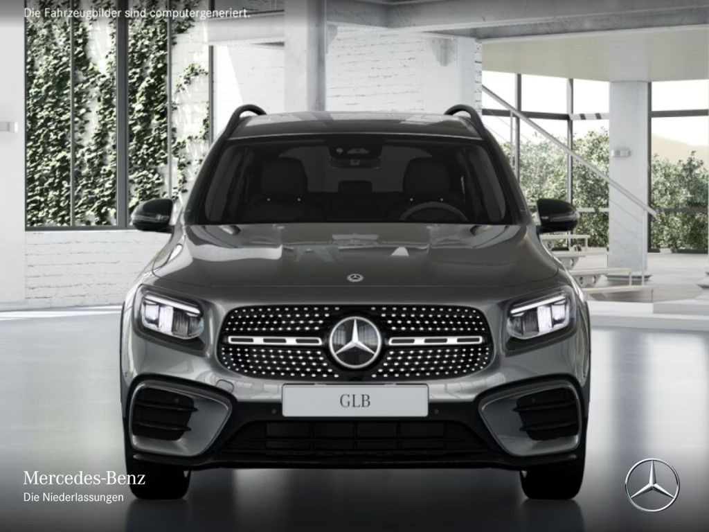 Mercedes-Benz GLB-Klasse