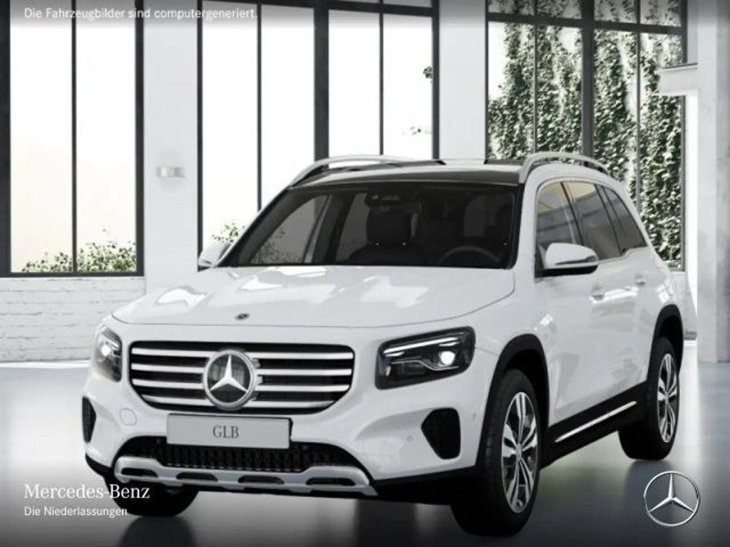 Mercedes-Benz GLB-Klasse