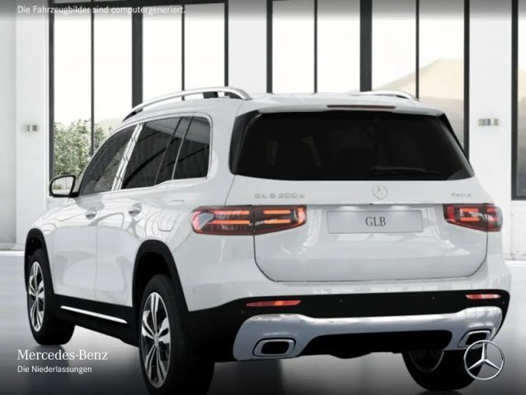 Mercedes-Benz GLB-Klasse