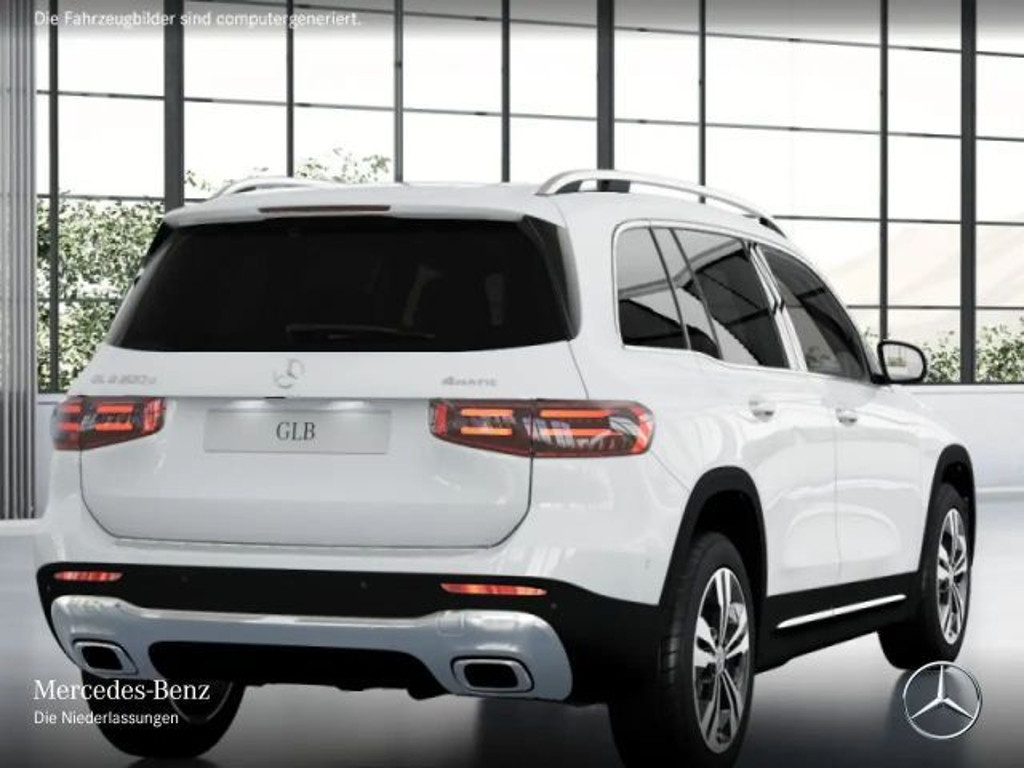 Mercedes-Benz GLB-Klasse