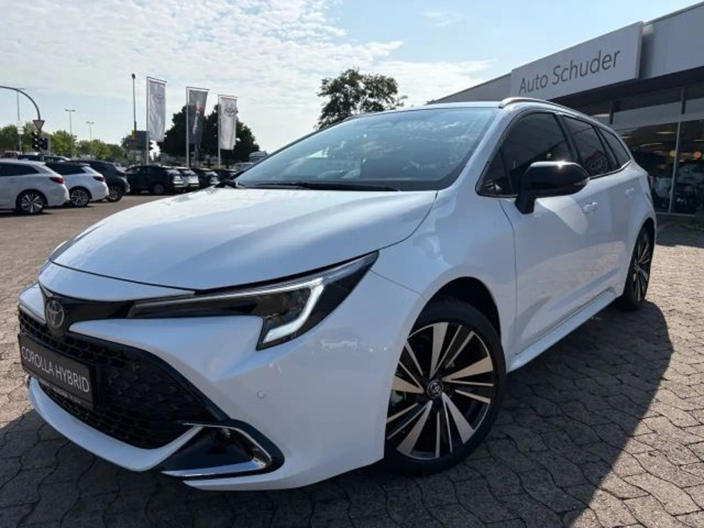 Toyota Corolla 2025 Hybride Benzine