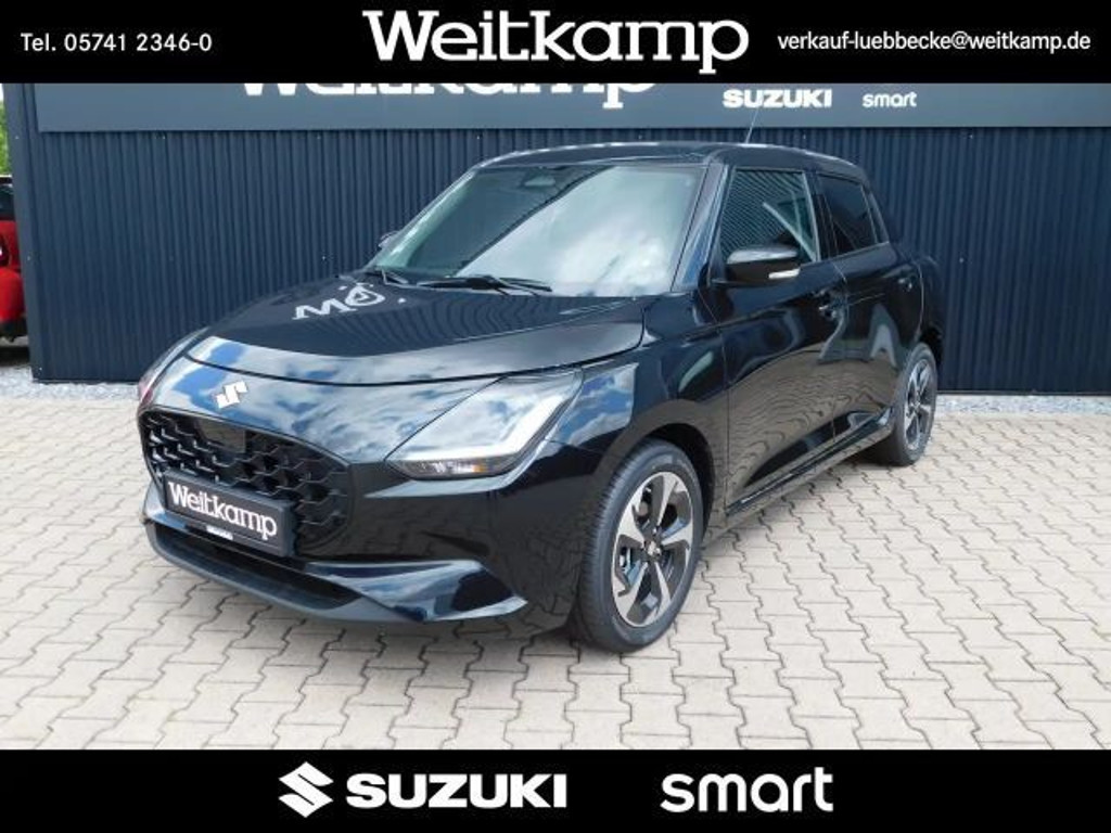 Suzuki Swift 2025 Benzine