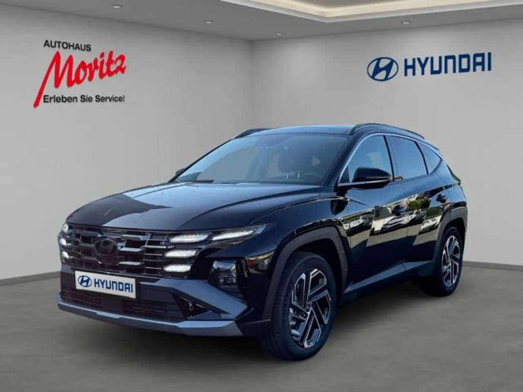 Hyundai Tucson 2025 Hybride Benzine