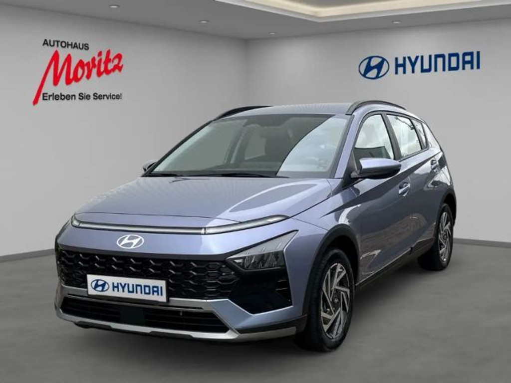 Hyundai Bayon 2025 Benzine