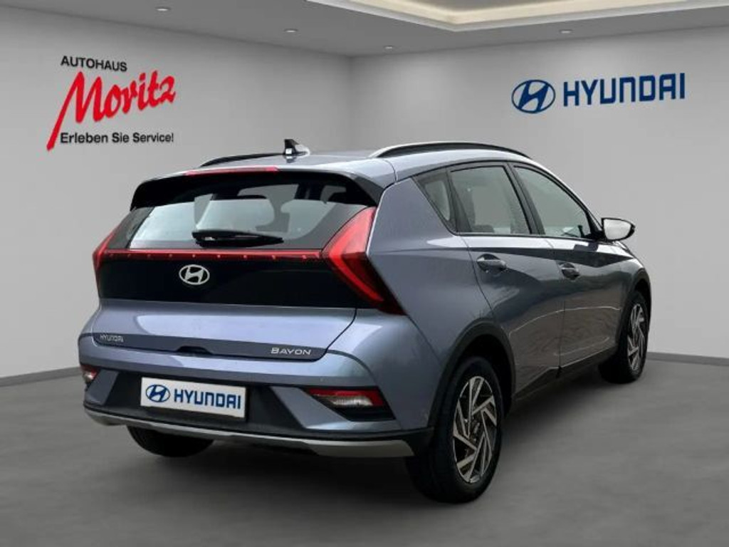 Hyundai Bayon