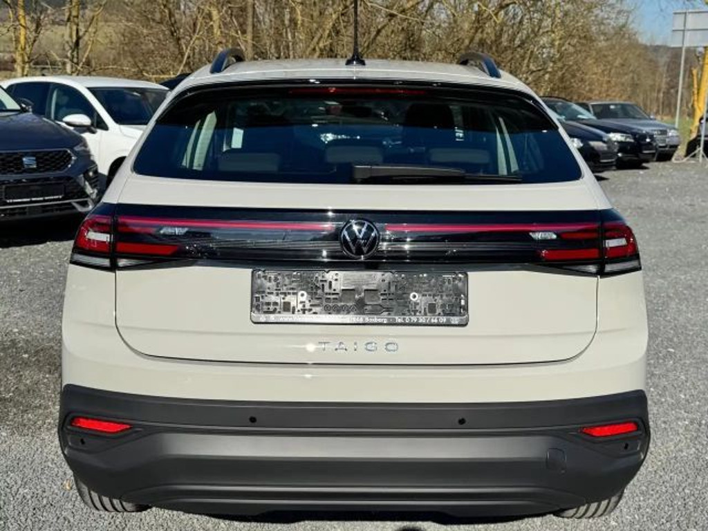 Volkswagen Taigo