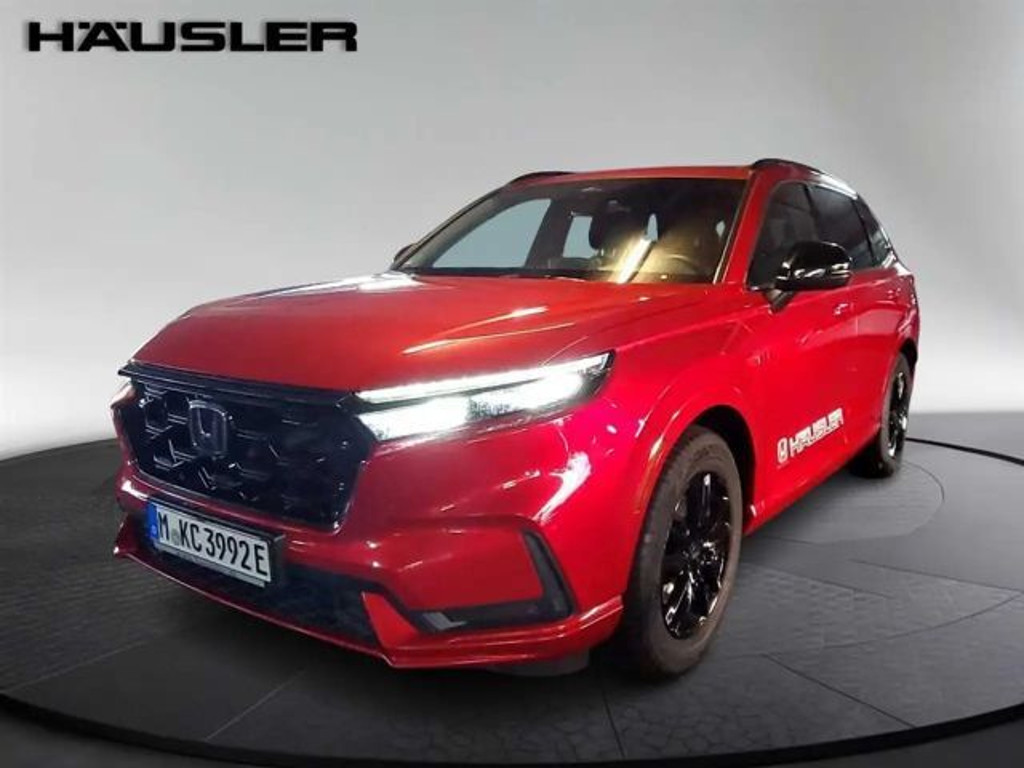 Honda CR-V 2025 Hybride Benzine