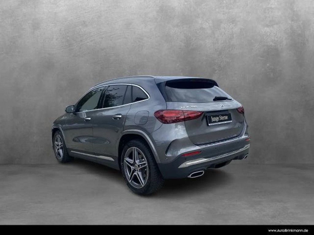 Mercedes-Benz GLA-Klasse