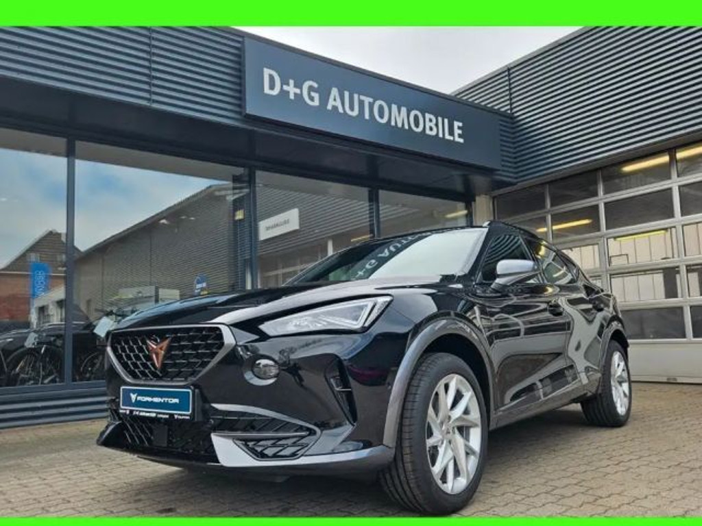 Cupra Formentor 2024 Benzine