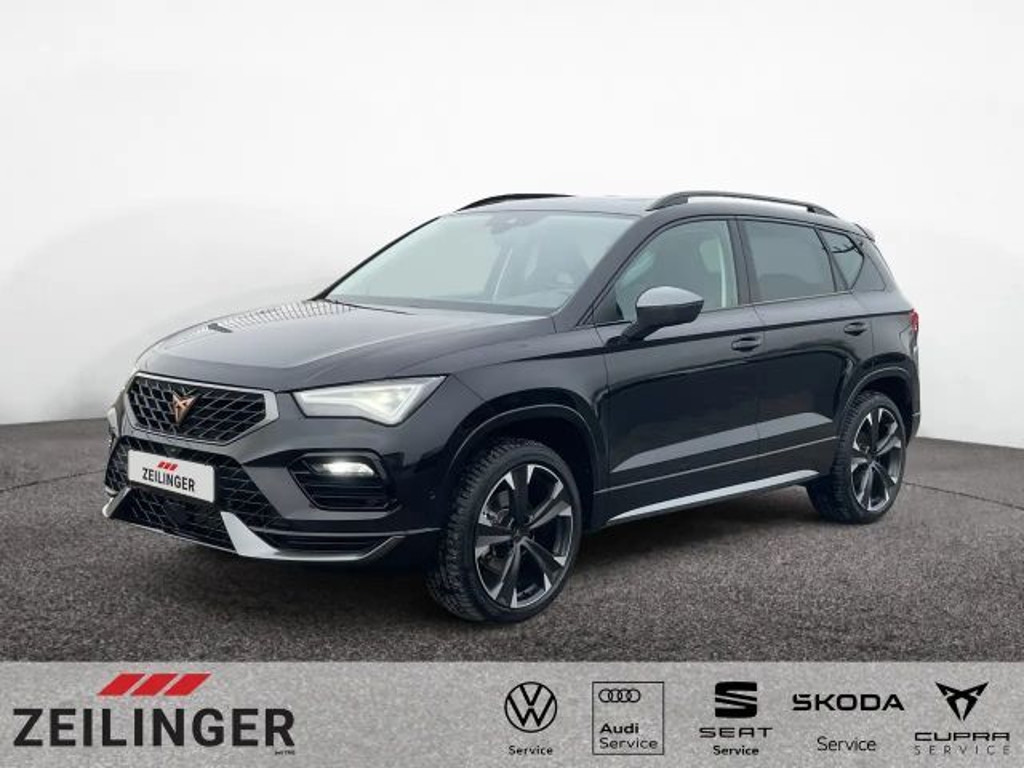 Cupra Ateca 2025 Benzine