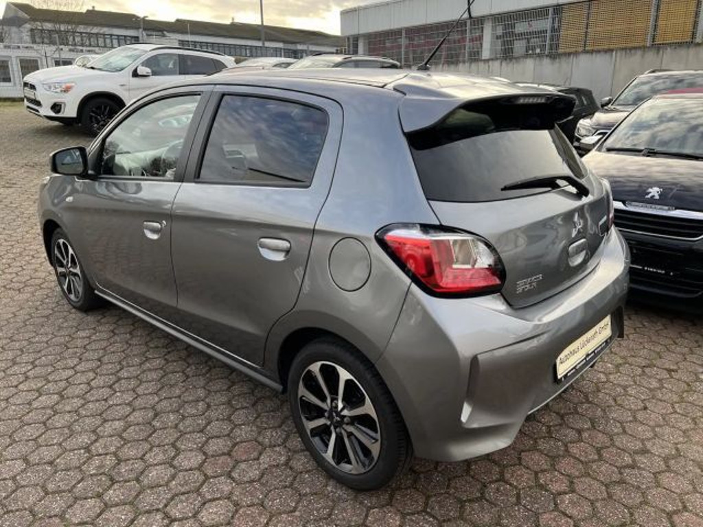 Mitsubishi Space Star