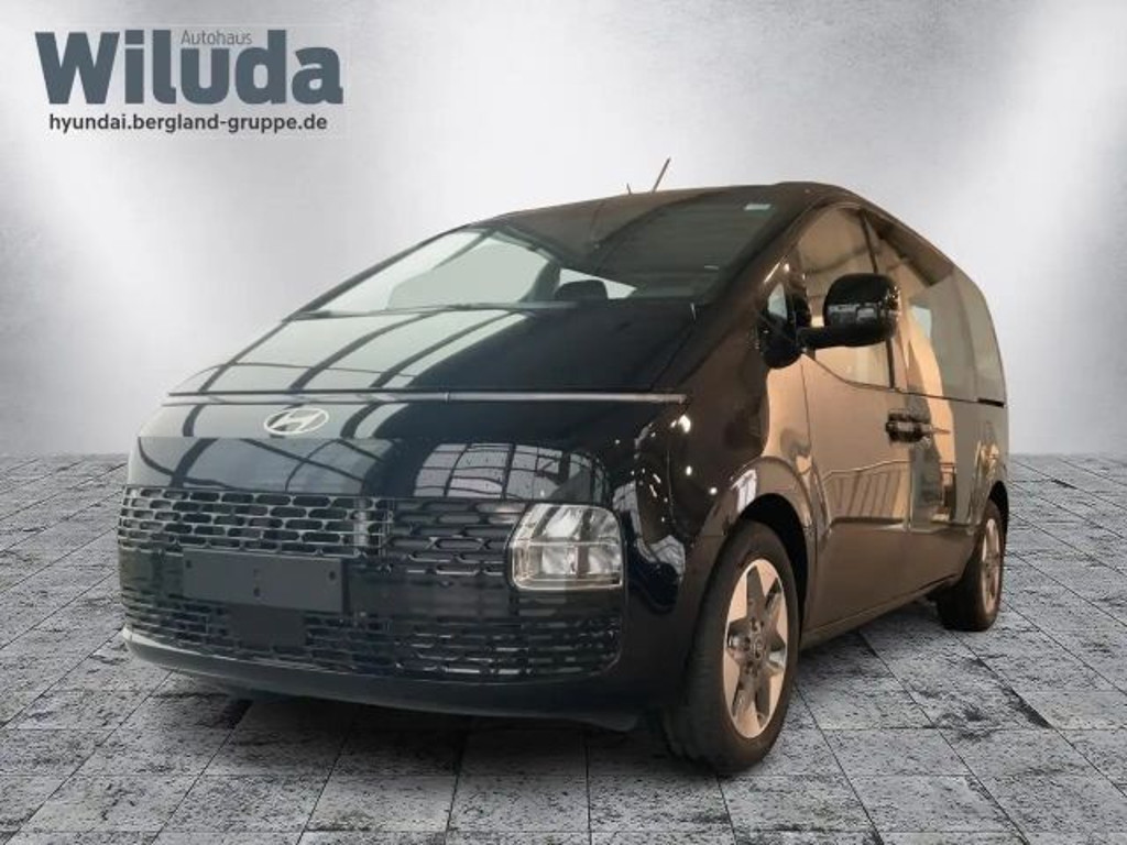 Hyundai Staria 2025 Hybride Benzine