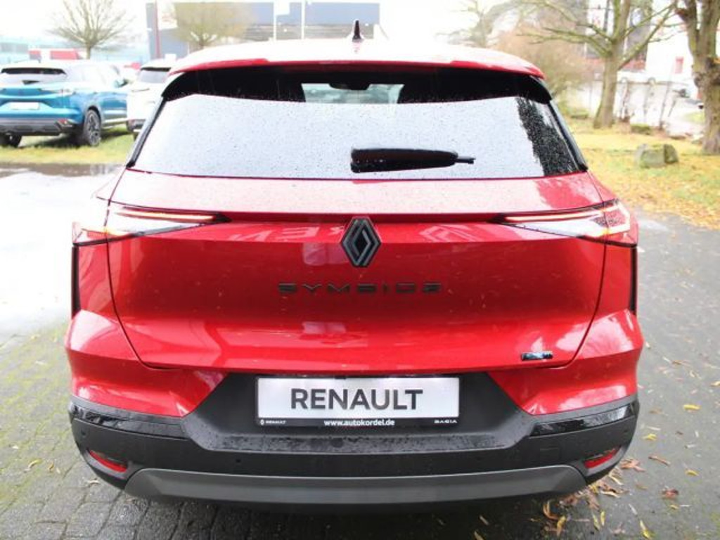 Renault Symbioz