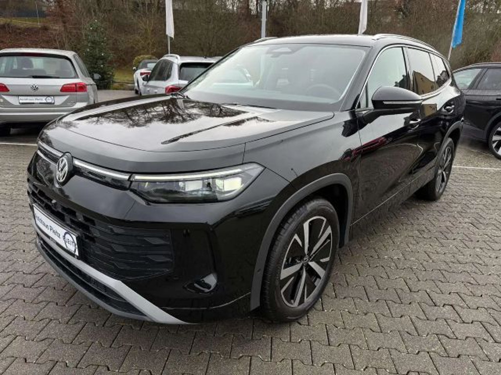 Volkswagen Tayron 2025 Diesel